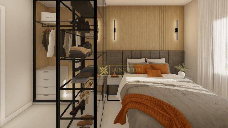 Imagem Apartamento com 2 Quartos à Venda, 63 m² em Areias - São José Imagem Apartamento com 2 Quartos à Venda, 63 m² em Areias - São José