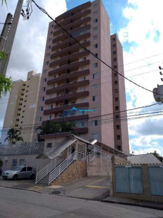 Imagem Apartamento com 2 Quartos à Venda, 64 m² em Vila Graff - Jundiaí