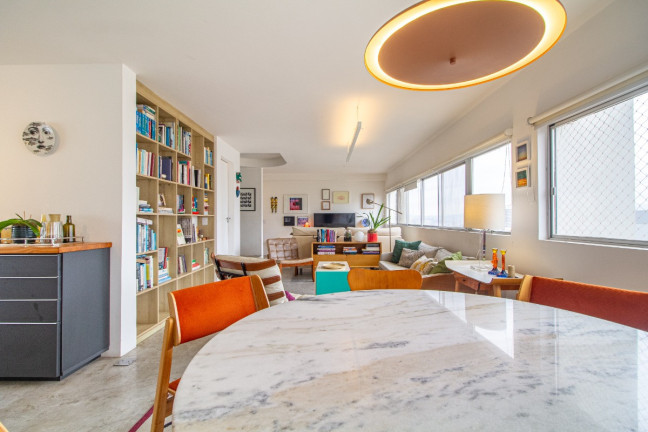 Imagem Apartamento com 4 Quartos à Venda, 154 m² em Perdizes - São Paulo