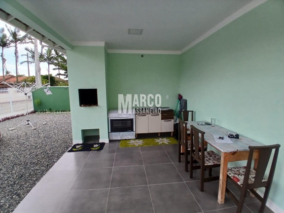 Imagem Casa com 3 Quartos à Venda, 271 m² em Salinas - Balneário Barra Do Sul