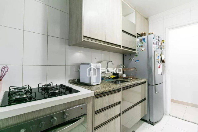 Imagem Apartamento com 3 Quartos para Alugar, 80 m² em Chácara Seis De Outubro - São Paulo Imagem Apartamento com 3 Quartos para Alugar, 80 m² em Chácara Seis De Outubro - São Paulo