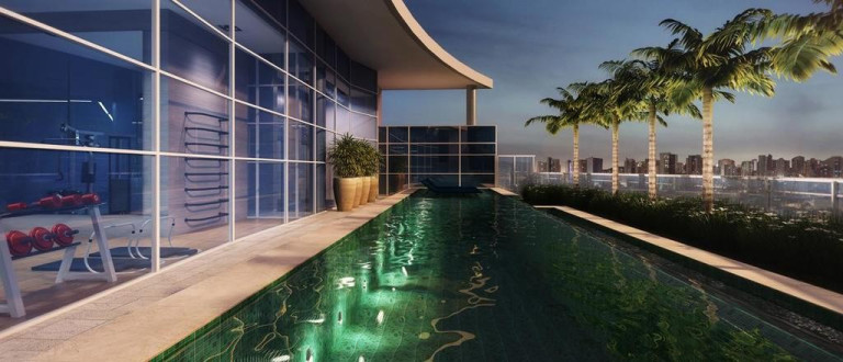 Imagem Apartamento com 1 Quarto à Venda, 45 m² em Centro - São Paulo