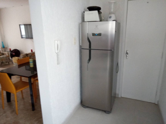 Imagem Apartamento com 2 Quartos à Venda, 70 m² em Enseada - Guarujá