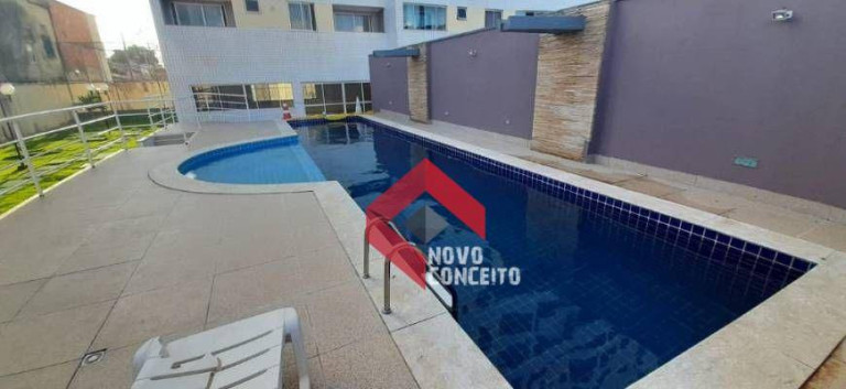 Imagem Apartamento com 2 Quartos à Venda, 68 m² em Serrinha - Fortaleza Imagem Apartamento com 2 Quartos à Venda, 68 m² em Serrinha - Fortaleza