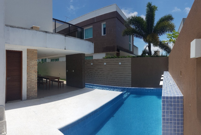 Imagem Casa com 4 Quartos à Venda, 448 m² em Portal Do Sol - João Pessoa