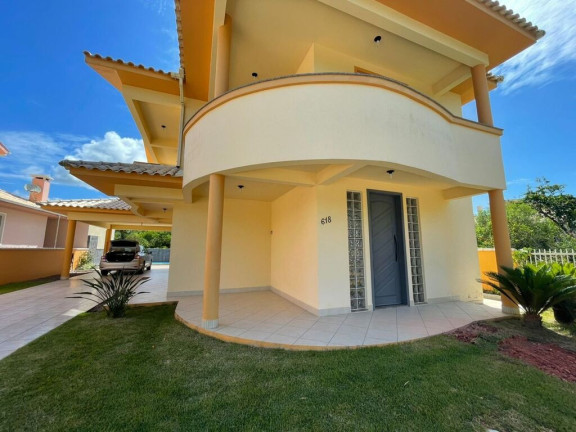 Imagem Casa com 5 Quartos à Venda, 245 m² em Governador Celso Ramos - Governador Celso Ramos