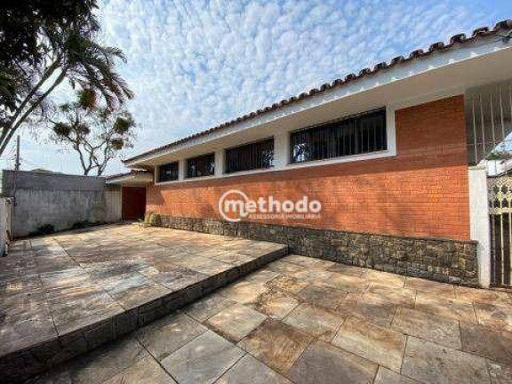 Casa para Alugar, 300 m² em Nova Campinas - Campinas