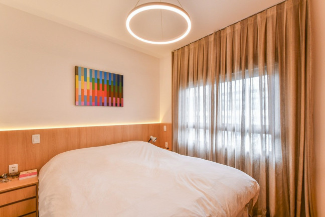 Imagem Apartamento com 2 Quartos à Venda, 128 m² em Cidade Monções - São Paulo Imagem Apartamento com 2 Quartos à Venda, 128 m² em Cidade Monções - São Paulo