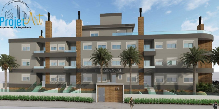 Imagem Apartamento com 2 Quartos à Venda, 66 m² em Ingleses Do Rio Vermelho - Florianópolis