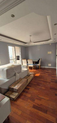 Apartamento com 3 Quartos à Venda, 67 m² em Vila Das Bandeiras - Guarulhos