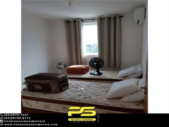 Imagem Apartamento com 2 Quartos à Venda, 60 m² em Portal Do Sol - João Pessoa