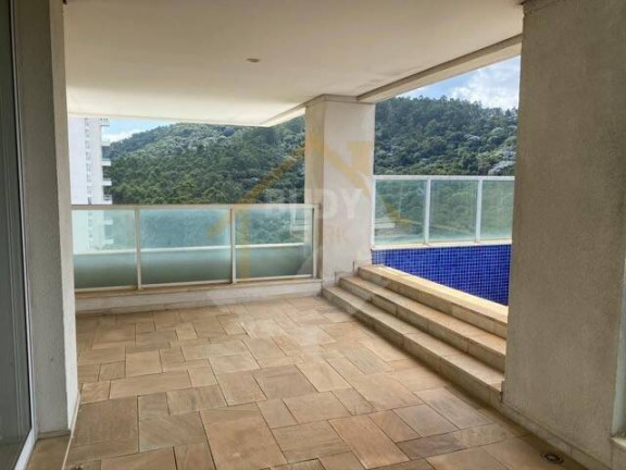 Apartamento com 5 Quartos à Venda, 376 m² em Tamboré - Santana De Parnaíba