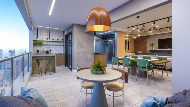 Imagem Apartamento com 3 Quartos à Venda, 133 m² em Parque Campolim - Sorocaba