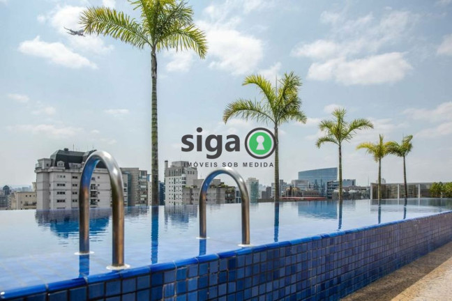 Imagem Apartamento com 1 Quarto à Venda ou Locação, 80 m² em Vila Nova Conceição - São Paulo