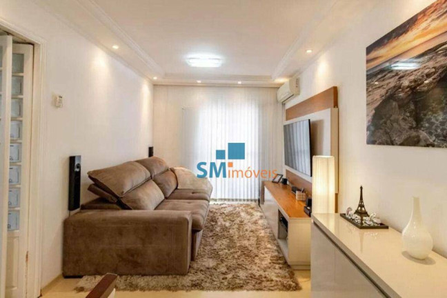Imagem Apartamento com 2 Quartos à Venda, 56 m² em Vila Dom Pedro I - São Paulo