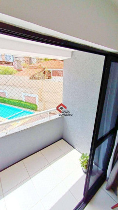Imagem Apartamento com 3 Quartos à Venda, 86 m² em Cocó - Fortaleza