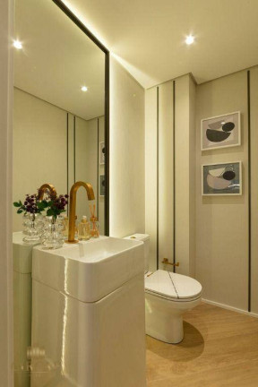 Imagem Apartamento com 4 Quartos à Venda, 160 m² em Perdizes - São Paulo