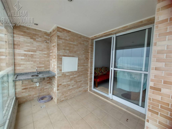 Imagem Apartamento com 3 Quartos à Venda, 92 m² em Vila Mirim - Praia Grande
