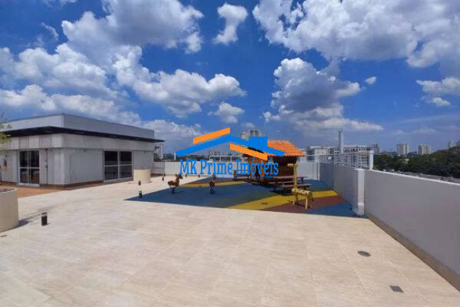 Imagem Apartamento com 3 Quartos à Venda, 55 m² em Jurubatuba - São Paulo