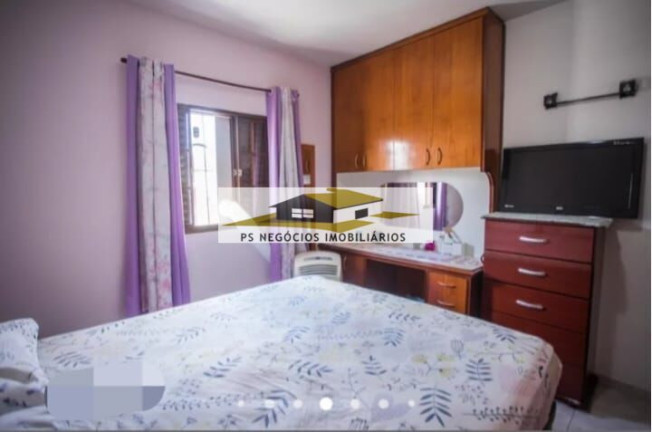 Imagem Sobrado com 2 Quartos à Venda, 99 m² em Vila Campestre - São Paulo