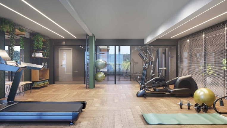 Imagem Loft com 1 Quarto à Venda, 49 m² em Cidade Baixa - Porto Alegre
