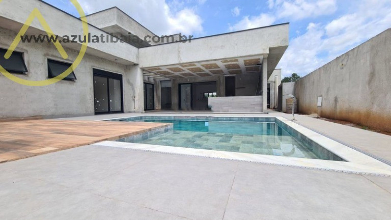 Imagem Casa com 4 Quartos à Venda, 380 m² em Condominio Porto Atibaia - Atibaia