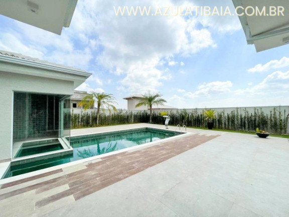 Imagem Casa com 4 Quartos à Venda, 314 m² em Condomínio Residencial Shamballa Iii - Atibaia