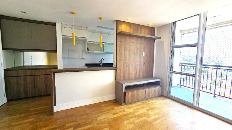 Apartamento com 2 Quartos à Venda, 64 m² em Rio Pequeno - São Paulo