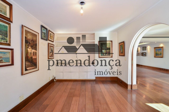 Imagem Apartamento com 4 Quartos à Venda, 256 m² em Jardim Paulista - São Paulo