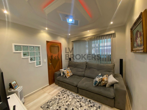 Casa com 3 Quartos à Venda, 203 m² em Conjunto Residencial Irai - Suzano