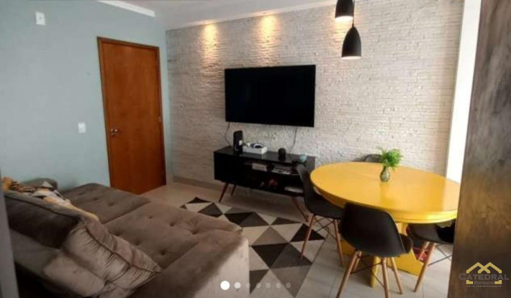 Apartamento com 1 Quarto à Venda, 40 m² em Pacaembu - Itupeva