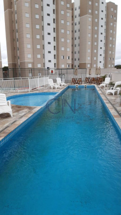 Apartamento com 2 Quartos à Venda,  em Jardim Ana Rosa - Taubaté