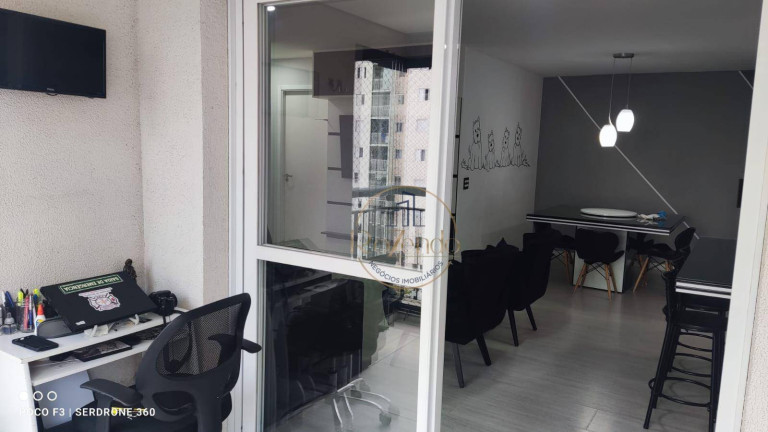 Imagem Apartamento com 2 Quartos à Venda, 90 m² em Jardim - Santo André