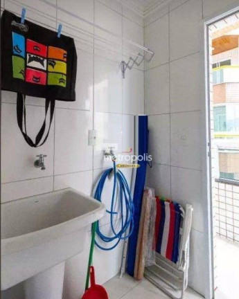 Imagem Apartamento com 1 Quarto à Venda, 64 m² em Caiçara - Praia Grande