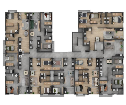 Imagem Apartamento com 2 Quartos à Venda, 60 m² em Intermares - Cabedelo Imagem Apartamento com 2 Quartos à Venda, 60 m² em Intermares - Cabedelo