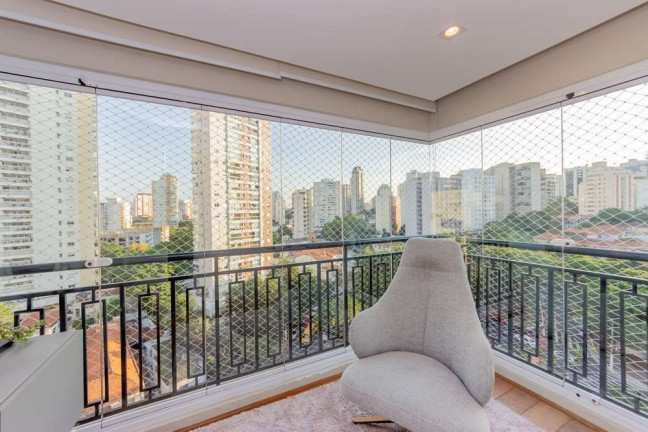 Imagem Apartamento com 4 Quartos à Venda, 250 m² em Chácara Klabin - São Paulo Imagem Apartamento com 4 Quartos à Venda, 250 m² em Chácara Klabin - São Paulo