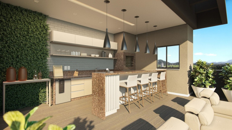 Imagem Apartamento com 3 Quartos à Venda, 130 m² em Perequê - Porto Belo Imagem Apartamento com 3 Quartos à Venda, 130 m² em Perequê - Porto Belo