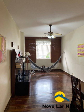 Imagem Apartamento com 3 Quartos à Venda, 95 m² em Icaraí - Niterói Imagem Apartamento com 3 Quartos à Venda, 95 m² em Icaraí - Niterói