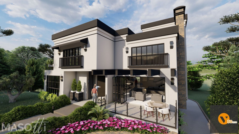 Casa com 3 Quartos à Venda, 603 m² em Mato Queimado - Gramado