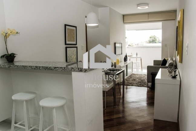 Imagem Apartamento com 2 Quartos à Venda, 60 m² em Campestre - Santo André