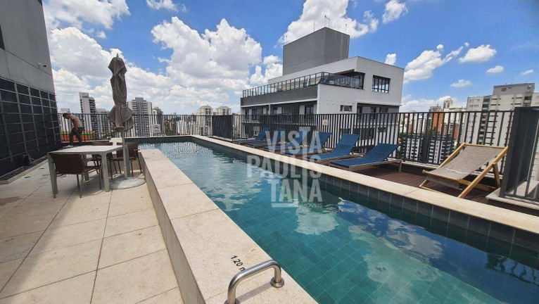 Studio com 1 Quarto à Venda, 23 m² em Brooklin - São Paulo