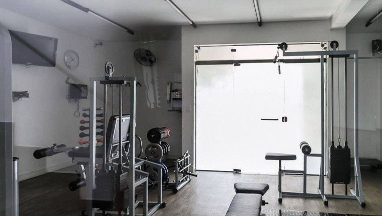 Apartamento com 1 Quarto à Venda, 35 m² em Moema - São Paulo