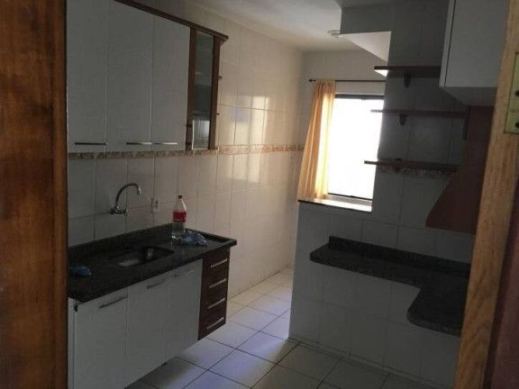 Imagem Apartamento com 3 Quartos à Venda, 68 m² em Residencial Santa Izabel - Taubaté