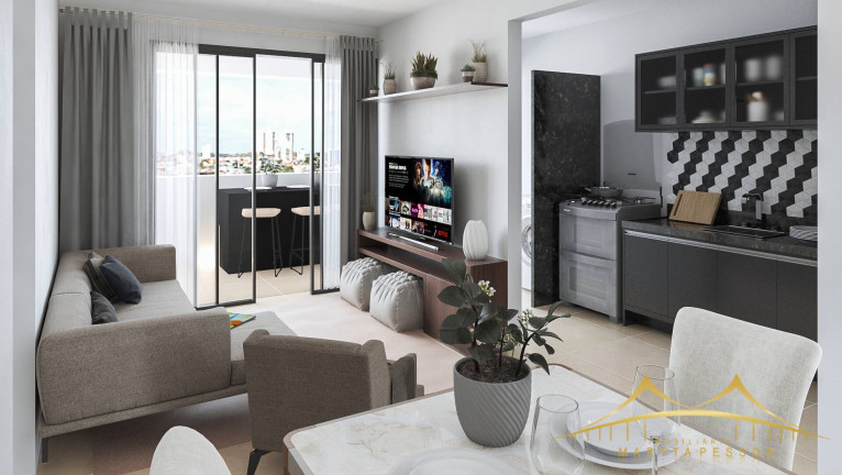 Imagem Apartamento com 3 Quartos à Venda, 92 m² em Lagoa Nova - Natal Imagem Apartamento com 3 Quartos à Venda, 92 m² em Lagoa Nova - Natal