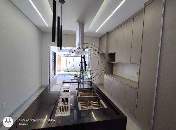 Imagem Casa de Condomínio com 3 Quartos à Venda, 152 m² em São Bento - Paulínia