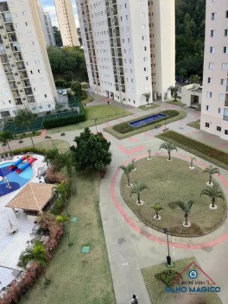 Imagem Apartamento com 2 Quartos à Venda, 51 m² em Jardim D'abril - Osasco