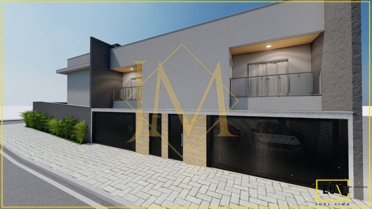 Imagem Casa com 3 Quartos à Venda,  em Quitandinha - Timóteo