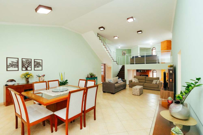 Imagem Casa de Condomínio com 5 Quartos à Venda, 667 m² em Centro - Itupeva
