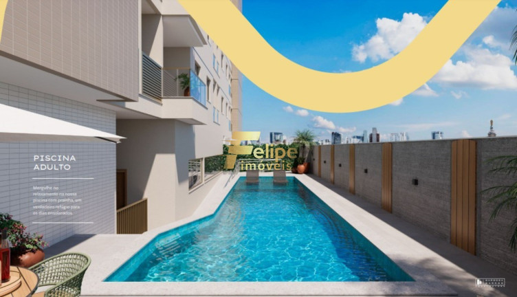Imagem Imóvel com 3 Quartos à Venda, 84 m² em Praia Da Costa - Vila Velha Imagem Imóvel com 3 Quartos à Venda, 84 m² em Praia Da Costa - Vila Velha