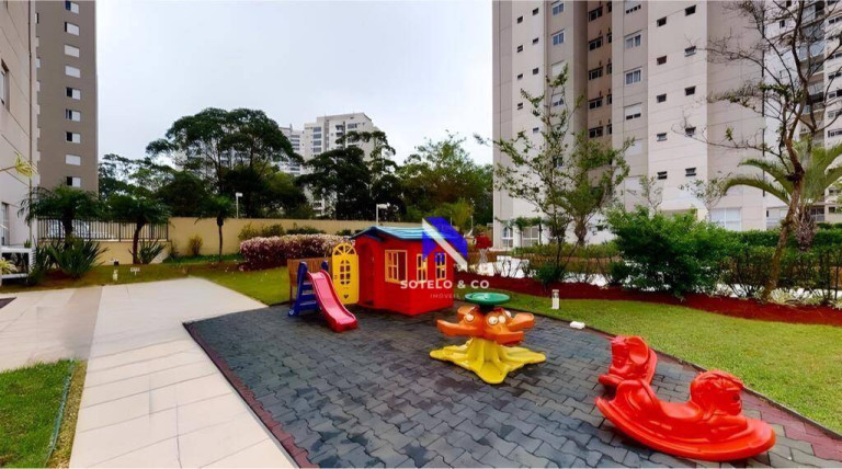Imagem Apartamento com 2 Quartos à Venda, 51 m² em Vila Andrade - São Paulo Imagem Apartamento com 2 Quartos à Venda, 51 m² em Vila Andrade - São Paulo